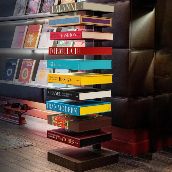 Ultimates|Assouline Ultimate Tower - Black