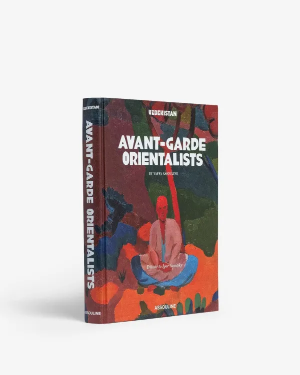 Classics|Assouline Uzbekistan: Avant-Garde Orientalists