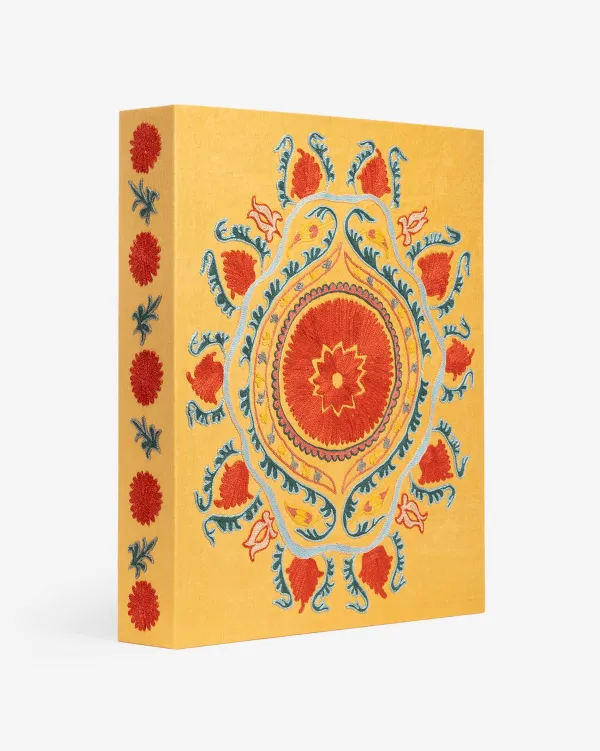 Ultimates|Assouline Uzbekistan Living Treasures: Celebration Of Craftsmanship (Special Edition)