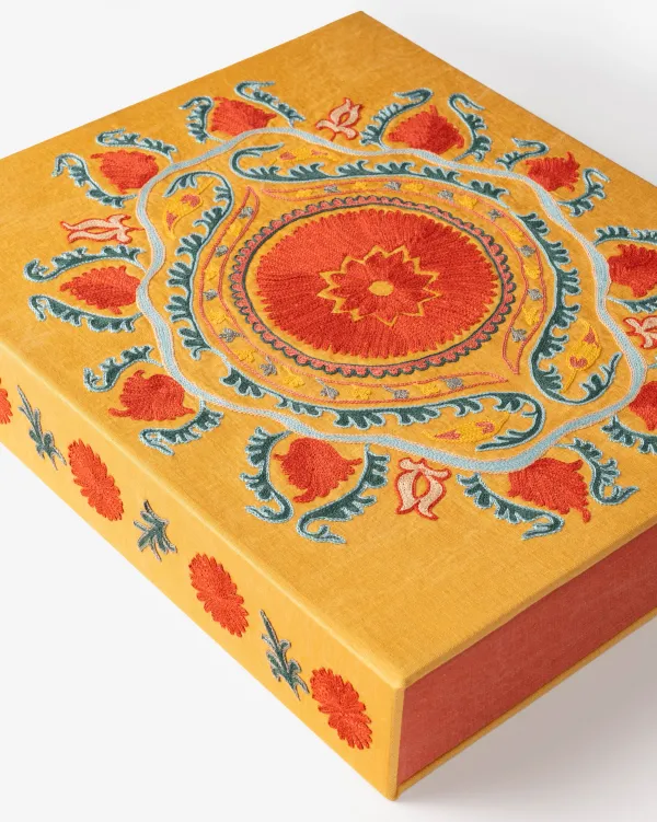 Ultimates|Assouline Uzbekistan Living Treasures: Celebration Of Craftsmanship (Special Edition)