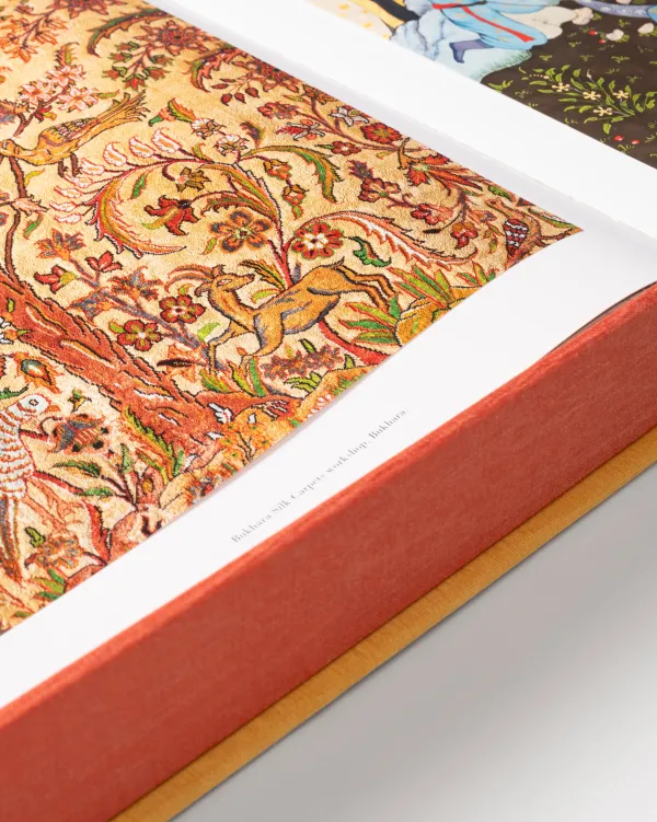 Ultimates|Assouline Uzbekistan Living Treasures: Celebration Of Craftsmanship (Special Edition)