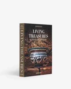 Classics|Assouline Uzbekistan Living Treasures: Celebration Of Craftsmanship