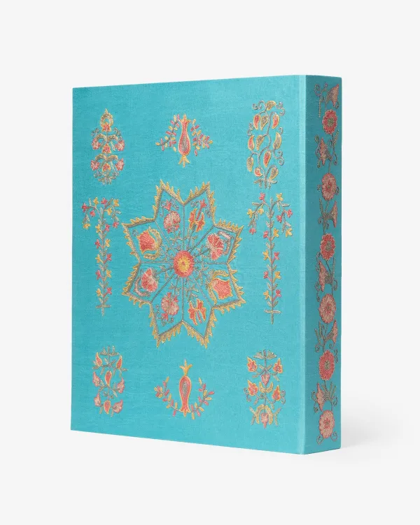 Ultimates|Assouline Uzbekistan Living Treasures: Celebration Of Craftsmanship (Special Edition)