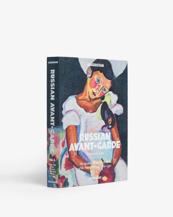 Classics|Assouline Uzbekistan: Russian Avant-Garde