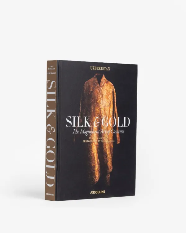 Classics|Assouline Uzbekistan Silk & Gold: The Magnificent Art Of Costume