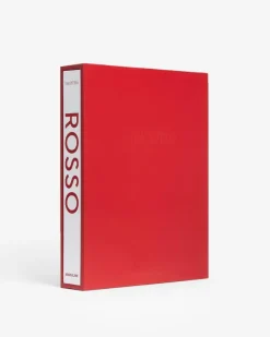 Legends|Assouline Valentino Rosso