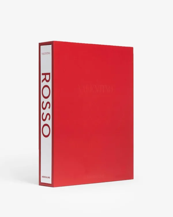 Legends|Assouline Valentino Rosso