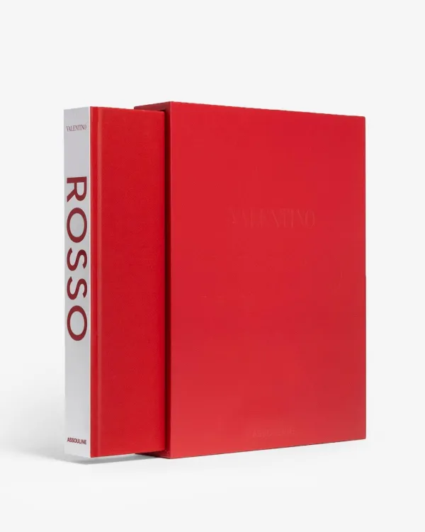 Legends|Assouline Valentino Rosso