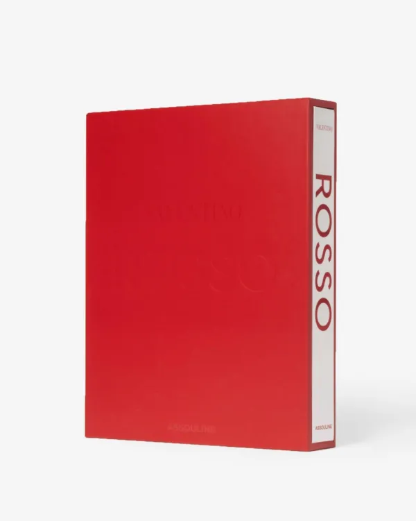 Legends|Assouline Valentino Rosso