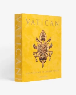 Ultimates|Assouline Vatican: A Private Visit To A Secret World
