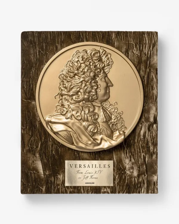 Ultimates|Assouline Versailles: From Louis Xiv To Jeff Koons (Special Edition)