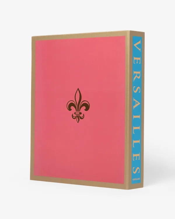 Ultimates|Assouline Versailles: From Louis Xiv To Jeff Koons