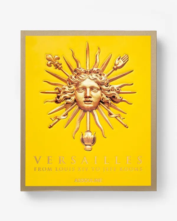 Ultimates|Assouline Versailles: From Louis Xiv To Jeff Koons