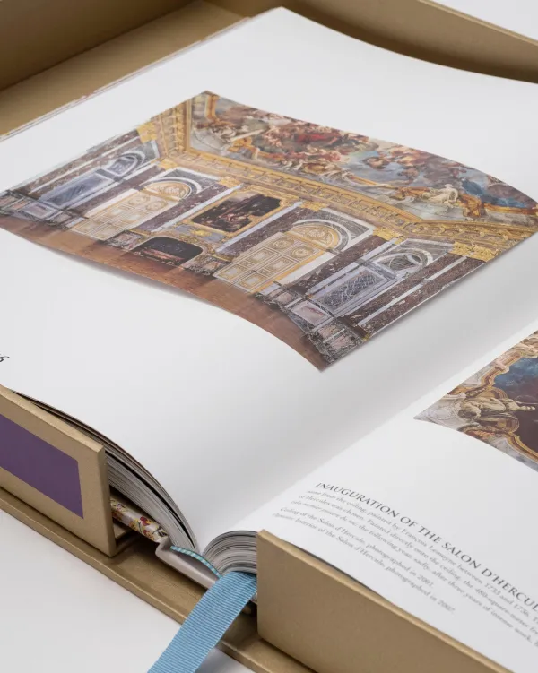Ultimates|Assouline Versailles: From Louis Xiv To Jeff Koons