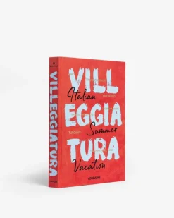 Classics|Assouline Villeggiatura: Italian Summer Vacation