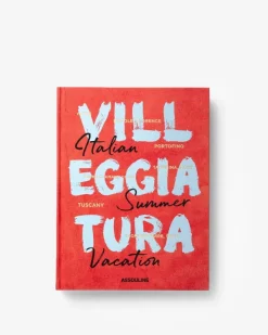 Classics|Assouline Villeggiatura: Italian Summer Vacation