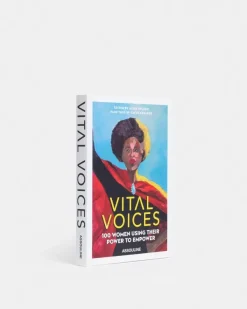 Icons|Assouline Vital Voices: 100 Women Using Their Power To Empower