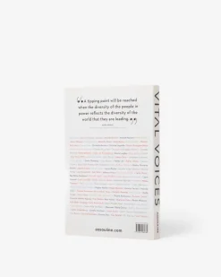 Icons|Assouline Vital Voices: 100 Women Using Their Power To Empower