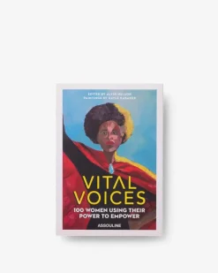 Icons|Assouline Vital Voices: 100 Women Using Their Power To Empower