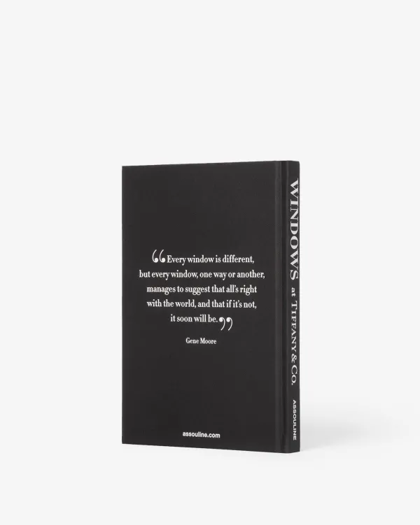 Icons|Assouline Windows At Tiffany & Co. (Icon Edition)