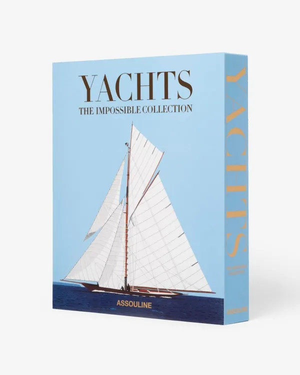 Ultimates|Assouline Yachts: The Impossible Collection