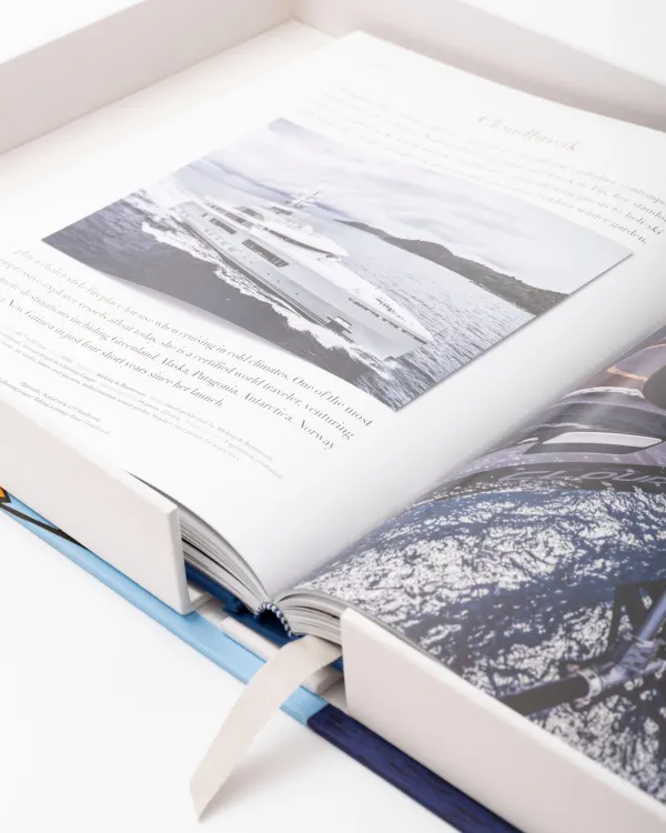 Ultimates|Assouline Yachts: The Impossible Collection