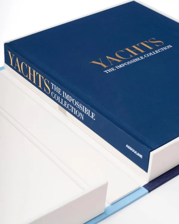 Ultimates|Assouline Yachts: The Impossible Collection