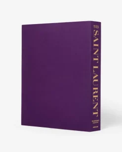 Ultimates|Assouline Yves Saint-Laurent: The Impossible Collection