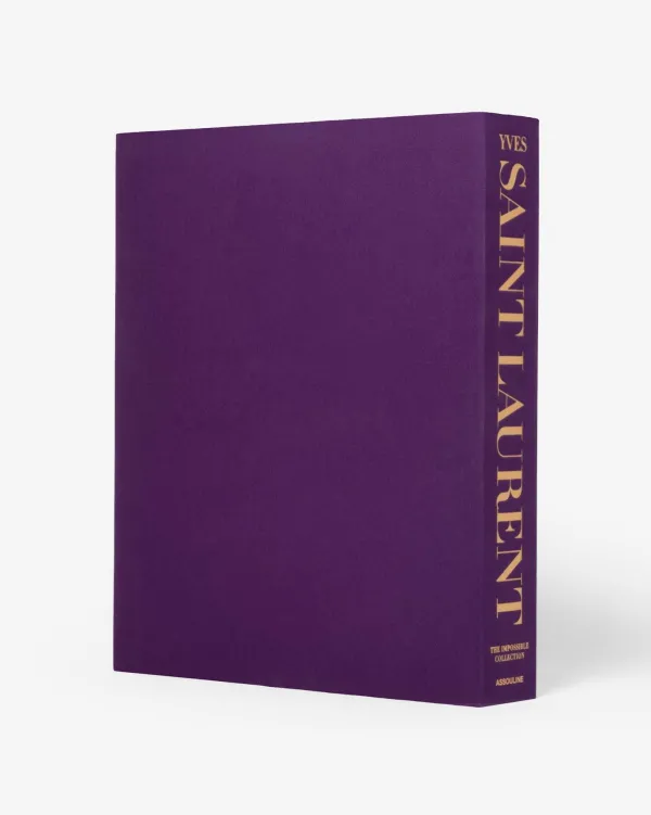 Ultimates|Assouline Yves Saint-Laurent: The Impossible Collection
