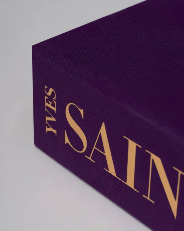 Ultimates|Assouline Yves Saint-Laurent: The Impossible Collection