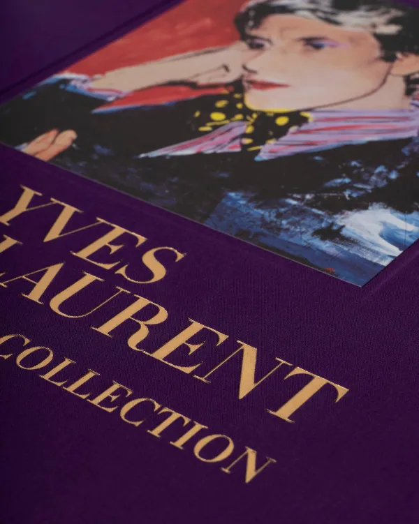 Ultimates|Assouline Yves Saint-Laurent: The Impossible Collection