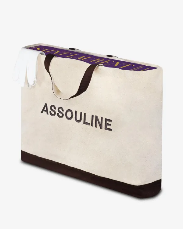 Ultimates|Assouline Yves Saint-Laurent: The Impossible Collection